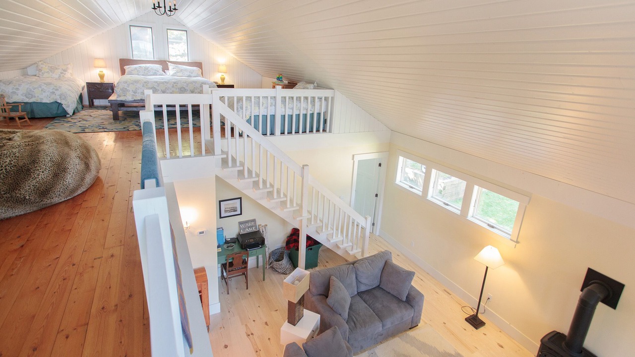 Photo of Bedroom in Crosslake