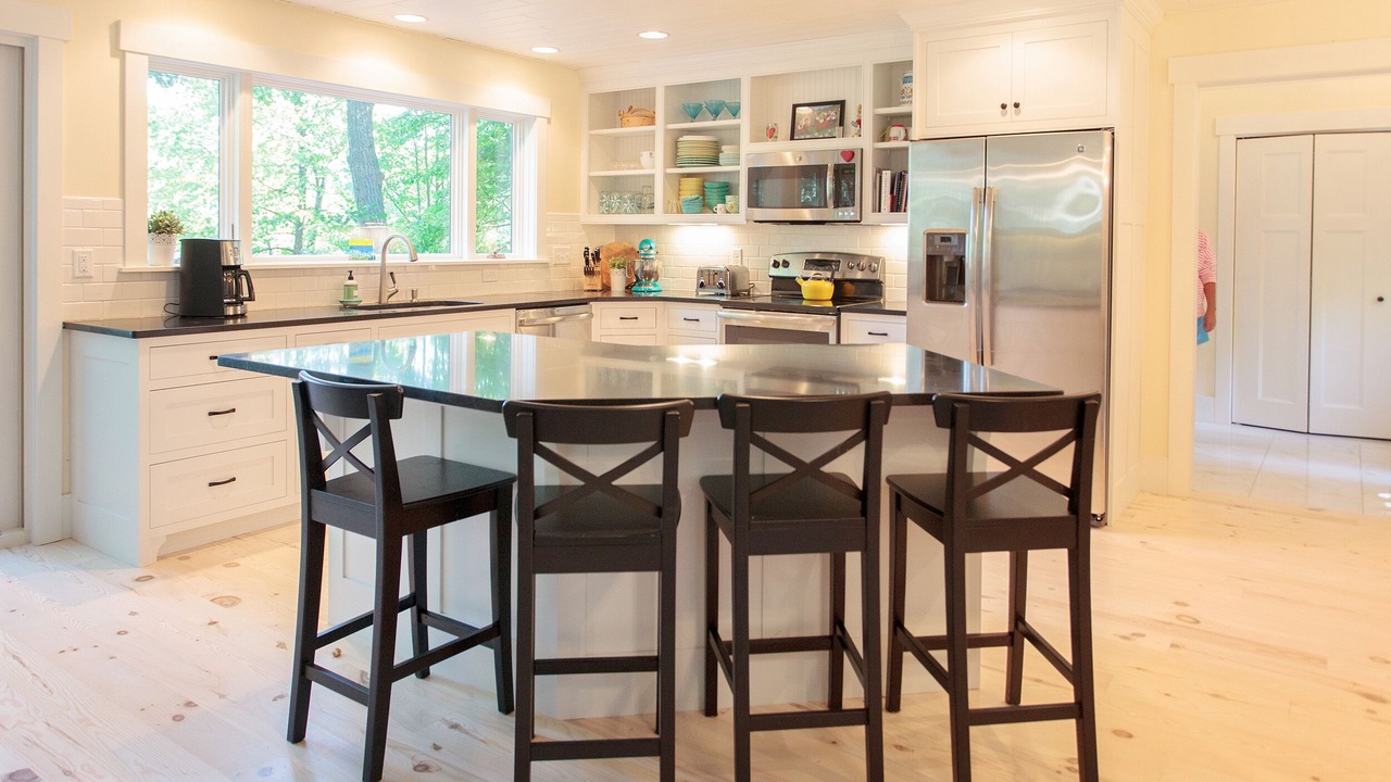 Photo of Kitchen in Crosslake