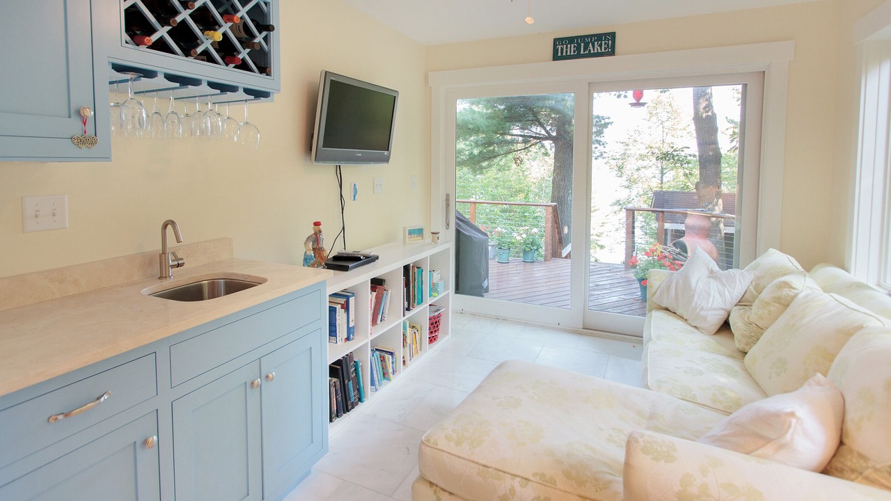 Photo of Livingroom in Crosslake
