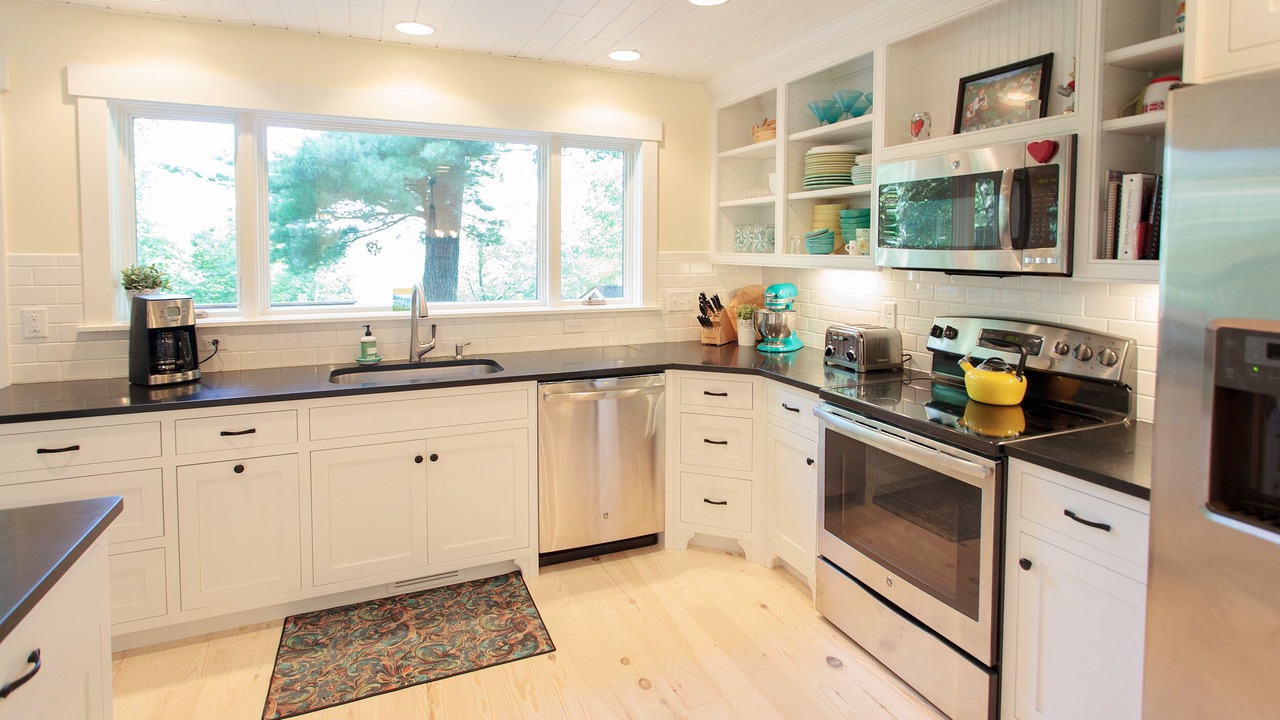 Photo of Kitchen in Crosslake