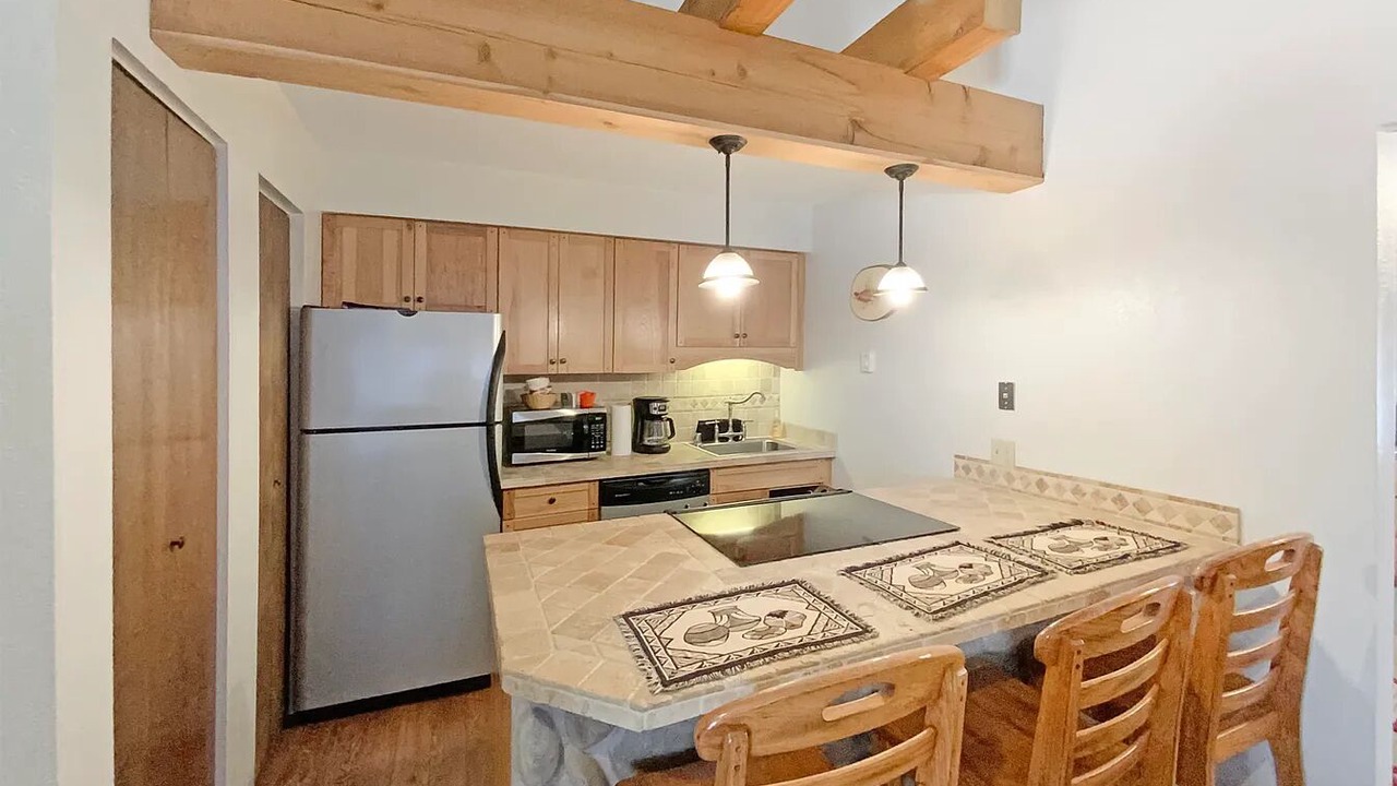 Photo of Kitchen in Angel Fire