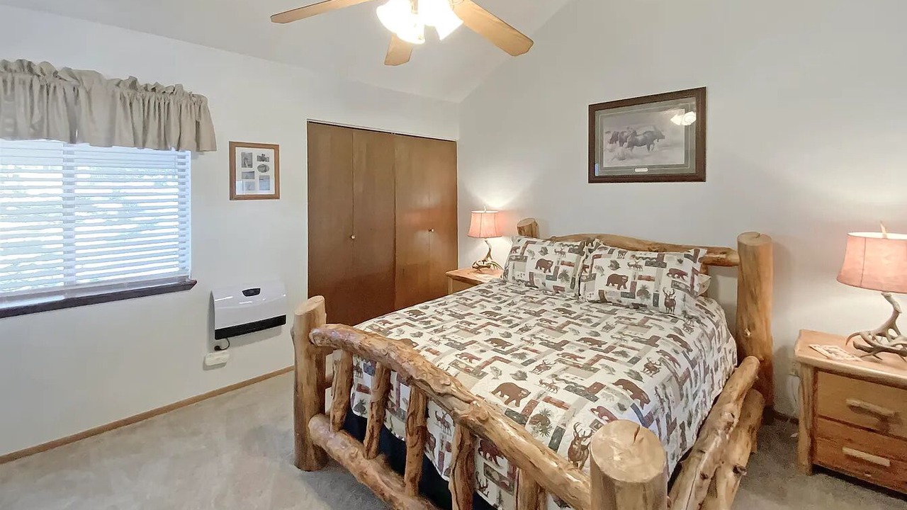 Photo of Bedroom in Angel Fire