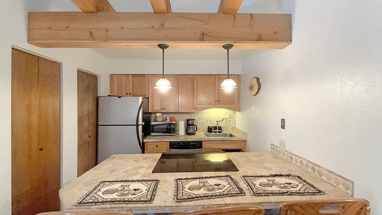 Photo of Kitchen in Angel Fire