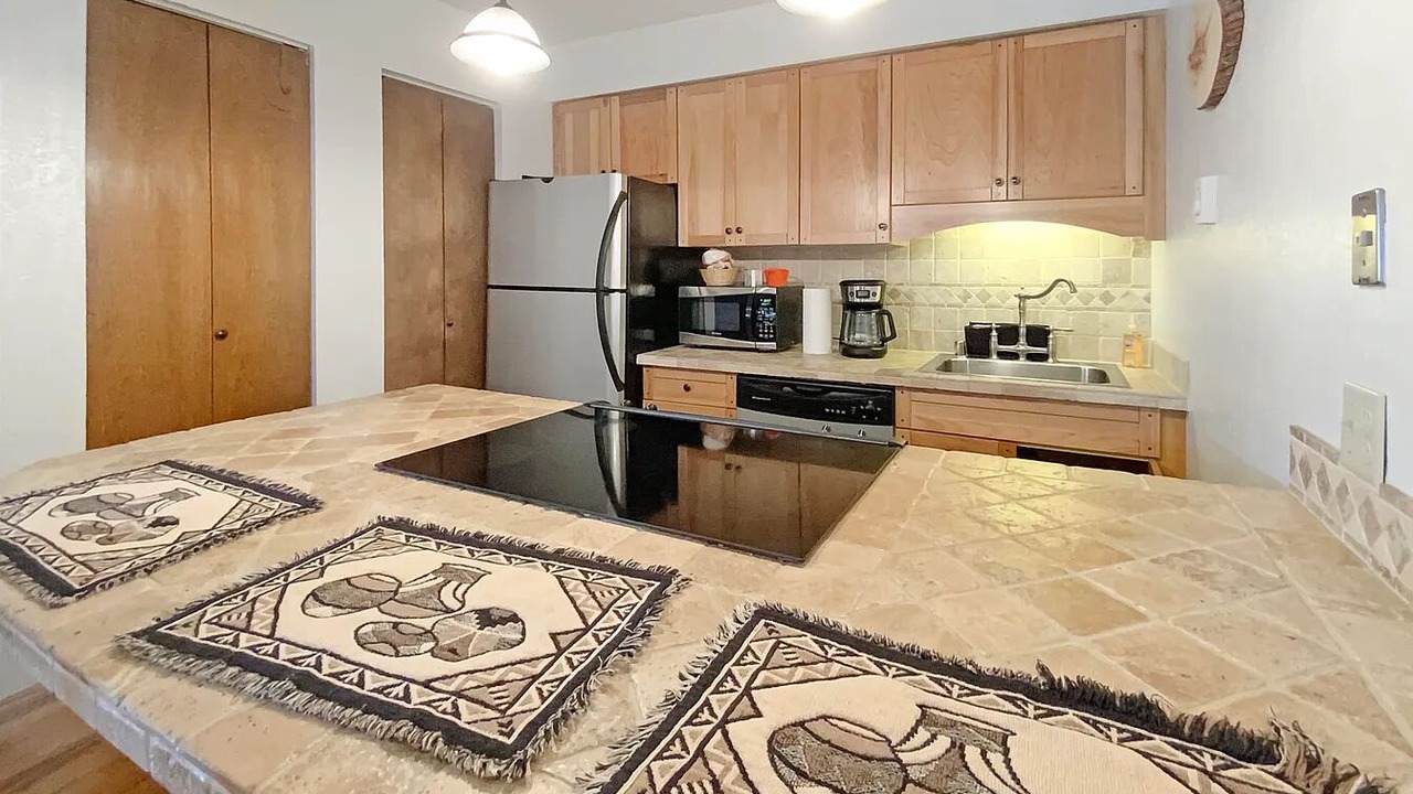 Photo of Kitchen in Angel Fire