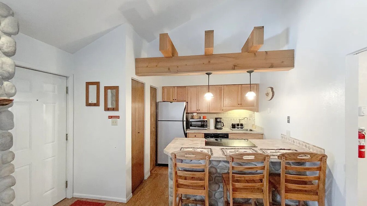 Photo of Kitchen in Angel Fire