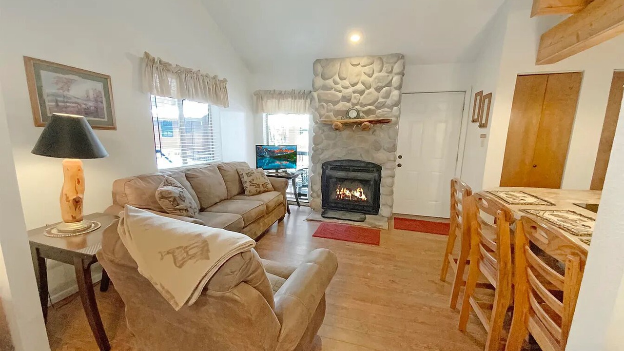 Photo of Livingroom in Angel Fire