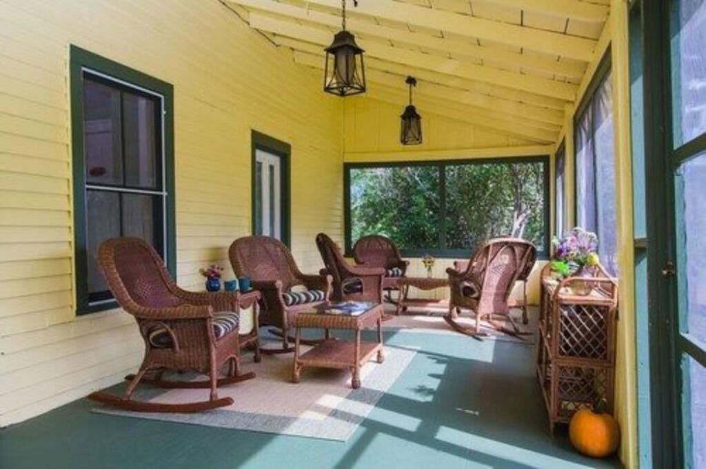 Photo of Patio Balcony in Keene