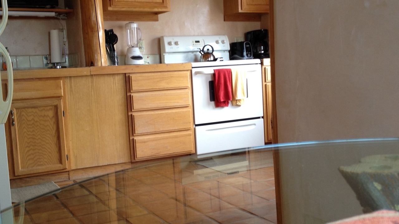 Photo of Kitchen in Abiquiu