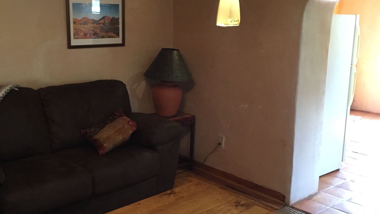 Photo of Livingroom in Abiquiu