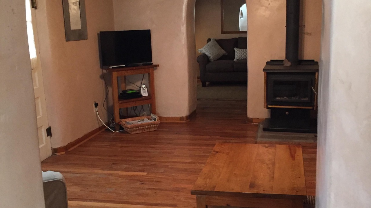 Photo of Livingroom in Abiquiu