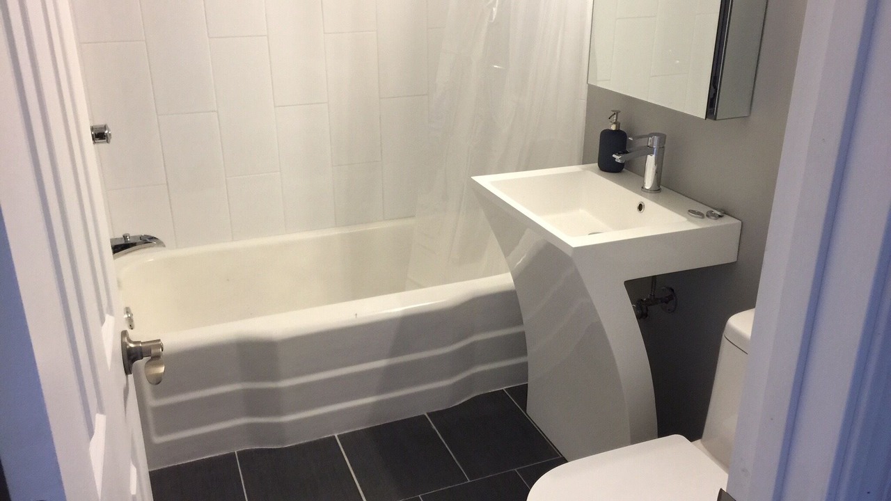 Photo of Bathroom in Slatterly Park