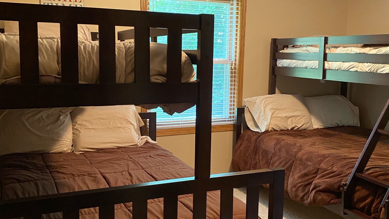 Photo of Bedroom in Backus