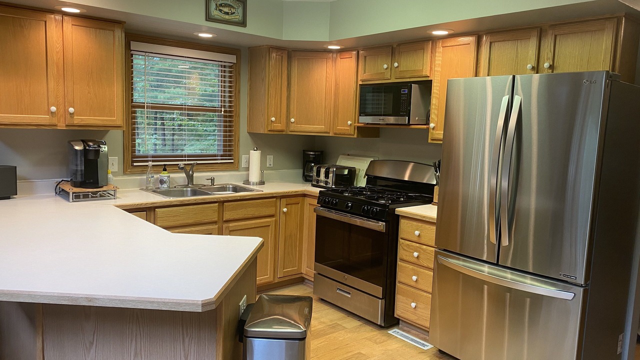Photo of Kitchen in Backus