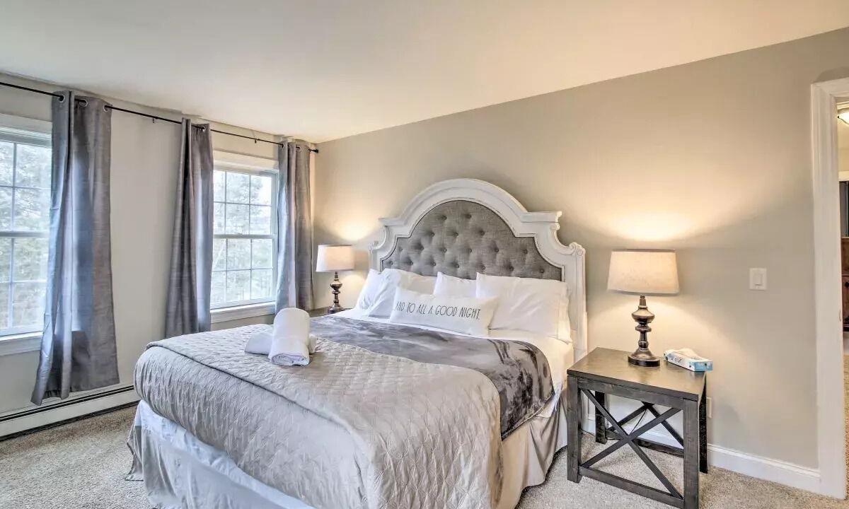 Photo of Bedroom in Conway