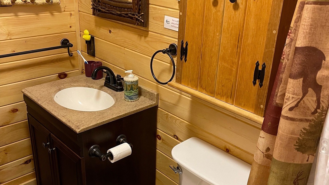 Photo of Bathroom in Lake Pleasant
