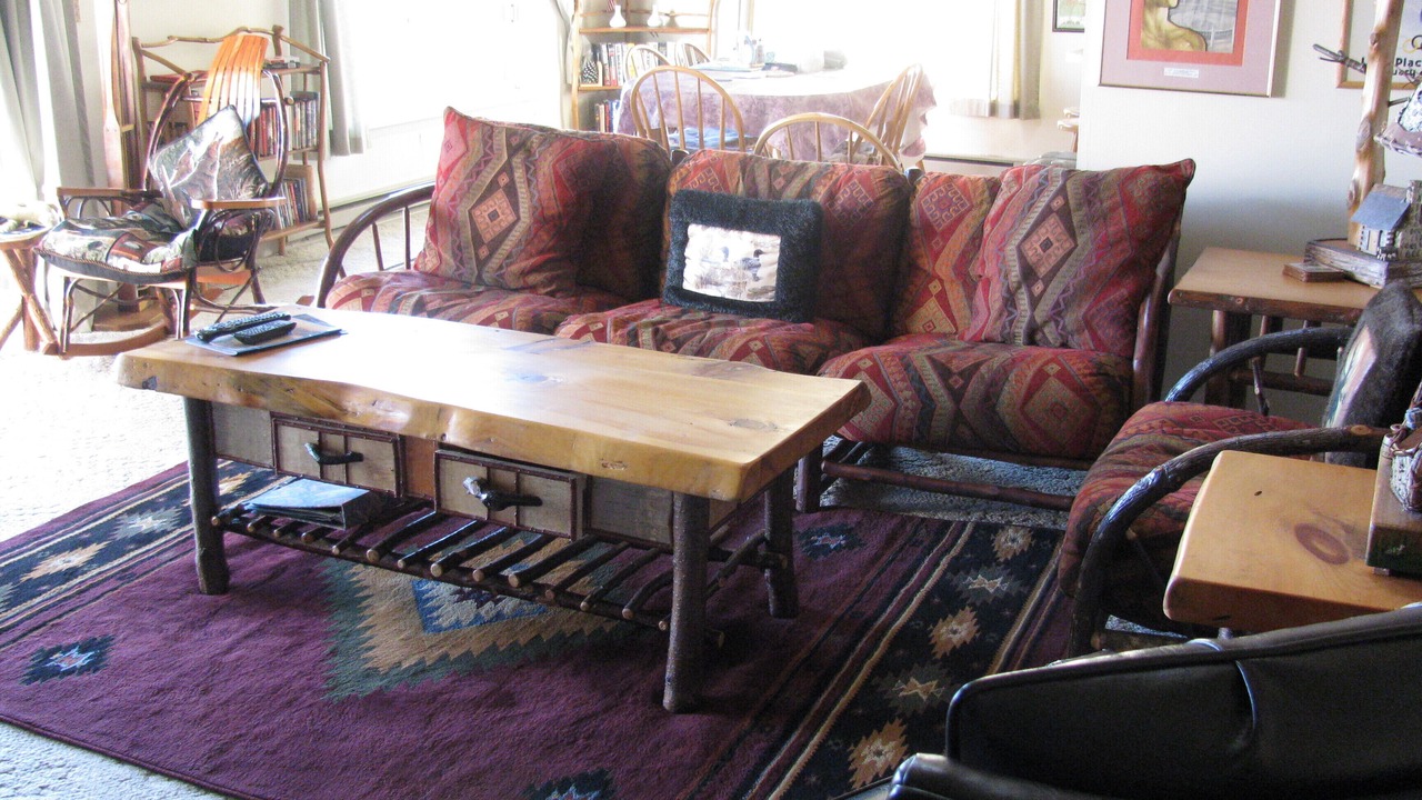 Photo of Livingroom in Lake Placid