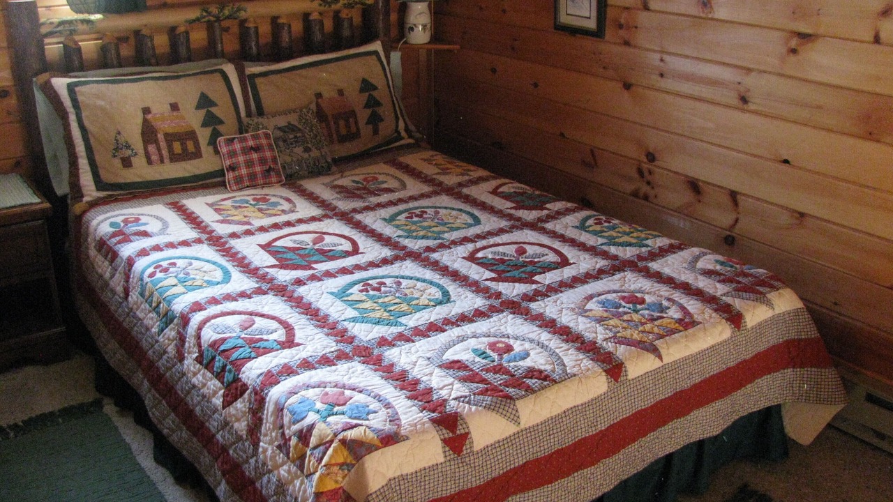 Photo of Bedroom in Lake Placid
