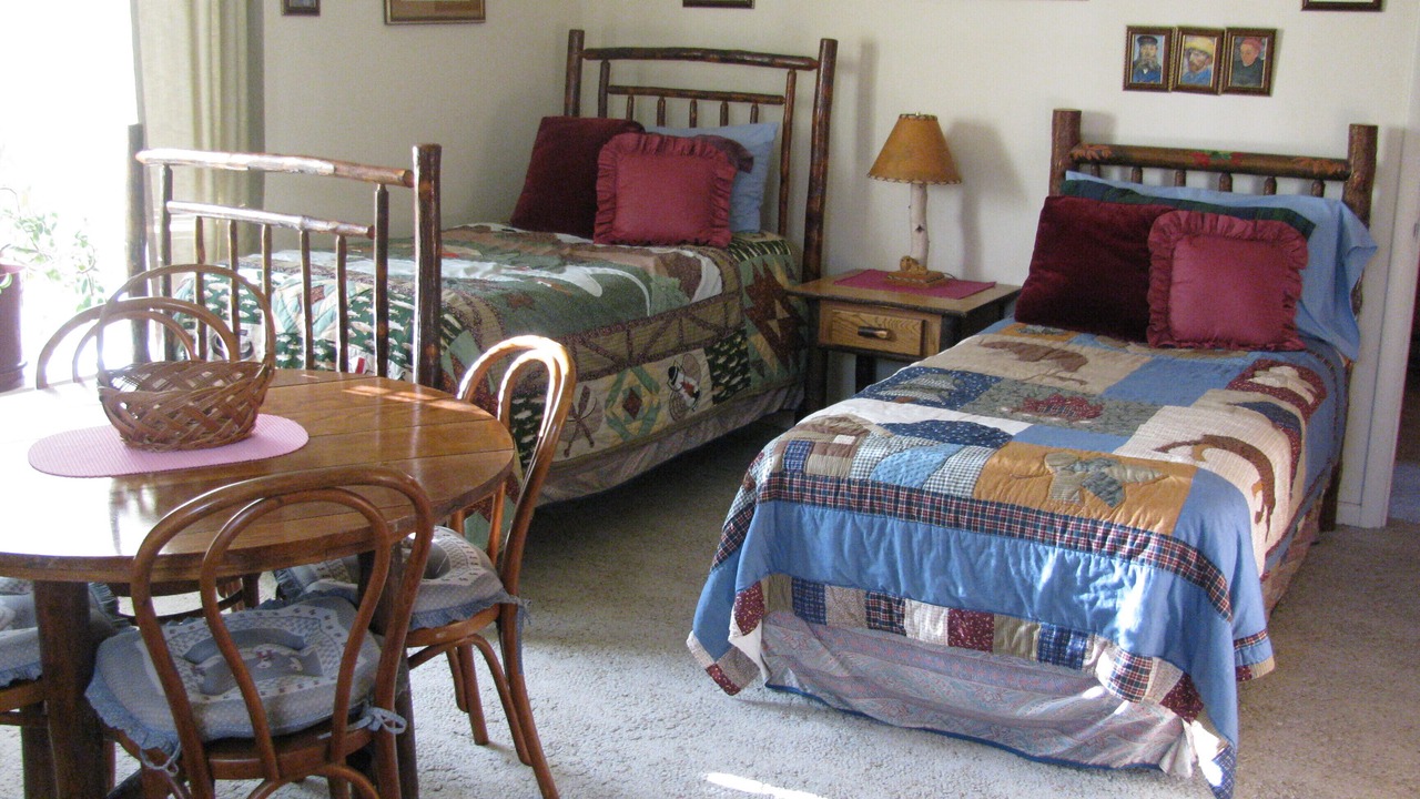 Photo of Bedroom in Lake Placid