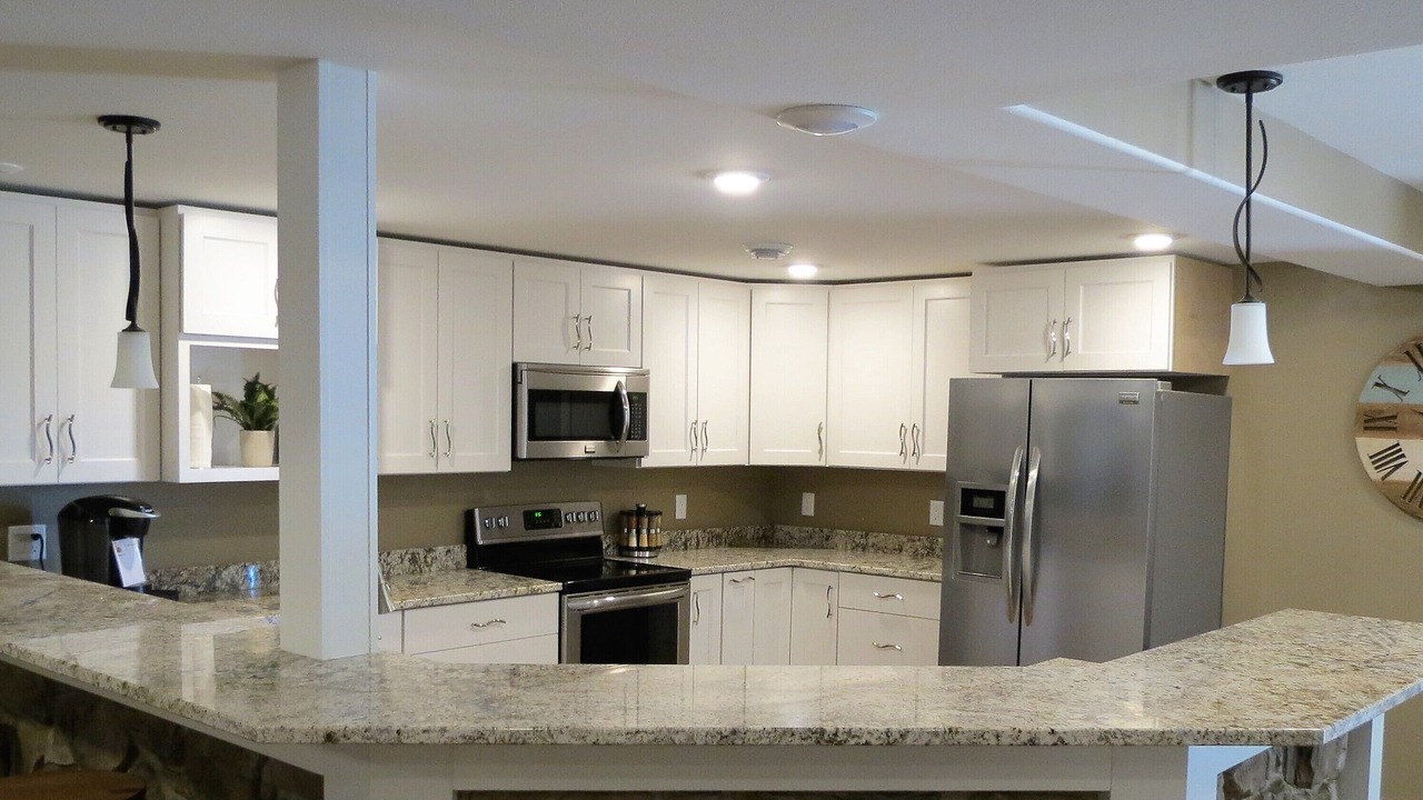 Photo of Kitchen in Harpers Ferry