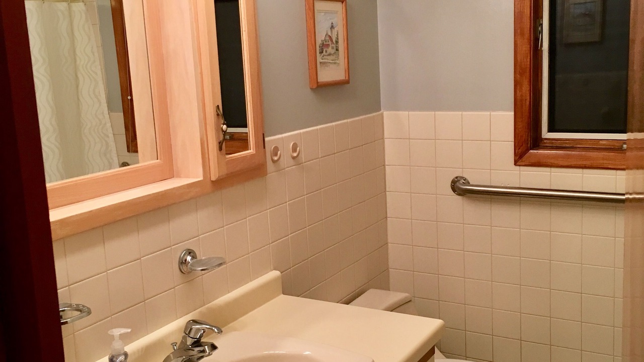 Photo of Bathroom in Sister Bay