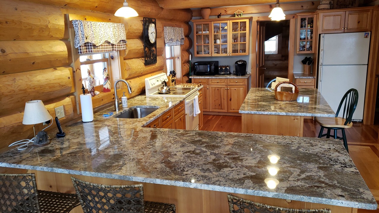 Photo of Kitchen in Whitingham