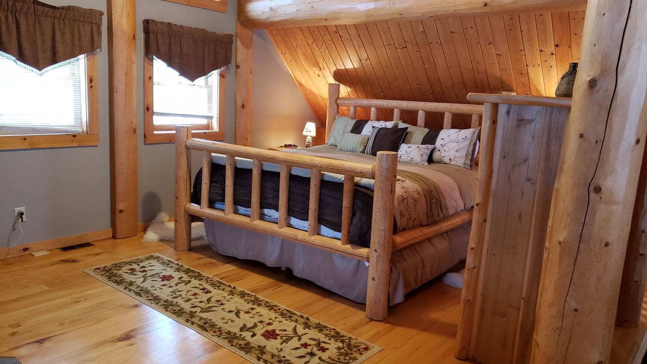 Photo of Bedroom in Whitingham