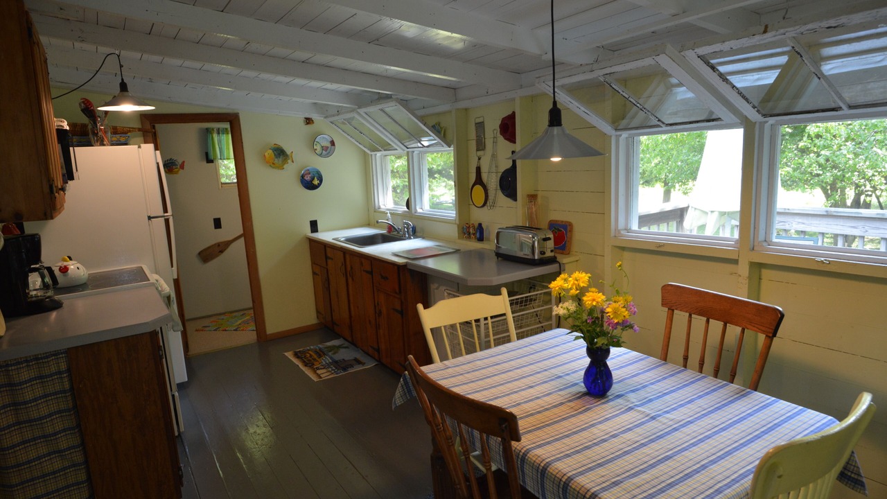 Photo of Kitchen in Alburg