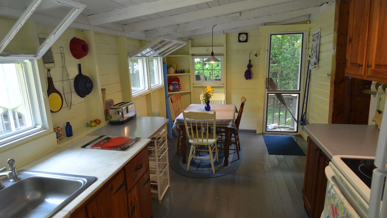 Photo of Kitchen in Alburg