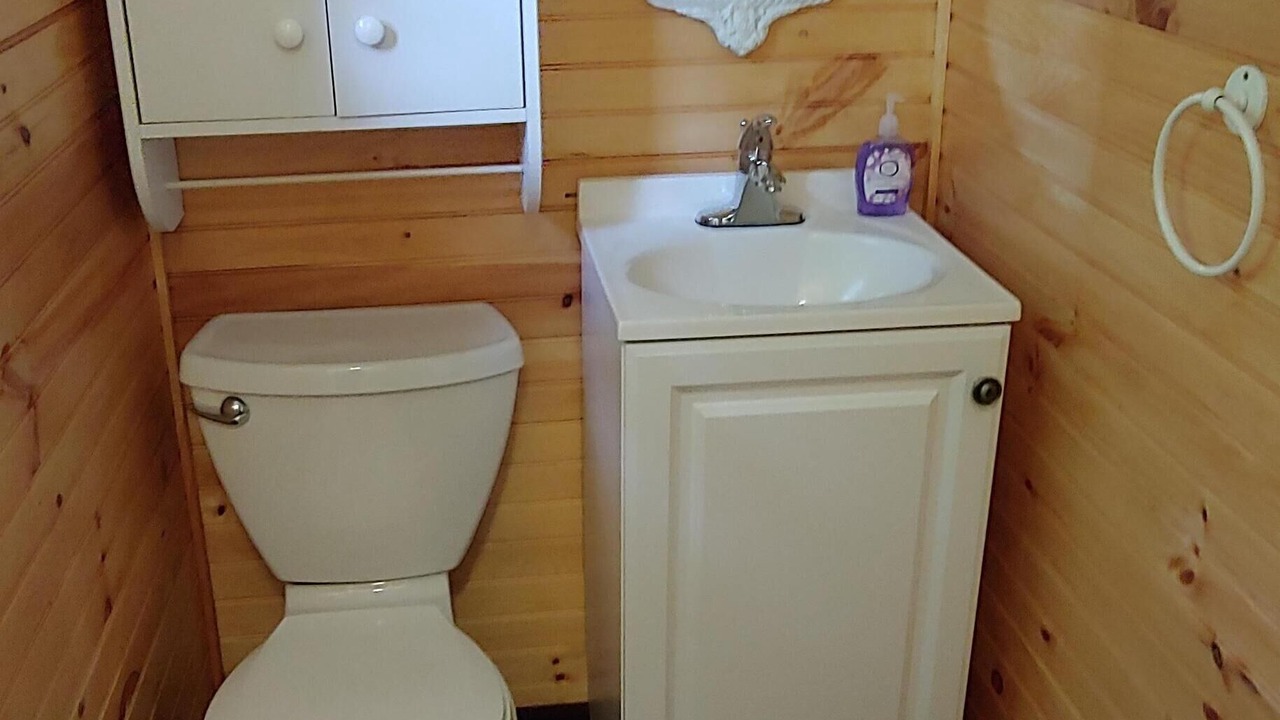 Photo of Bathroom in Alburg
