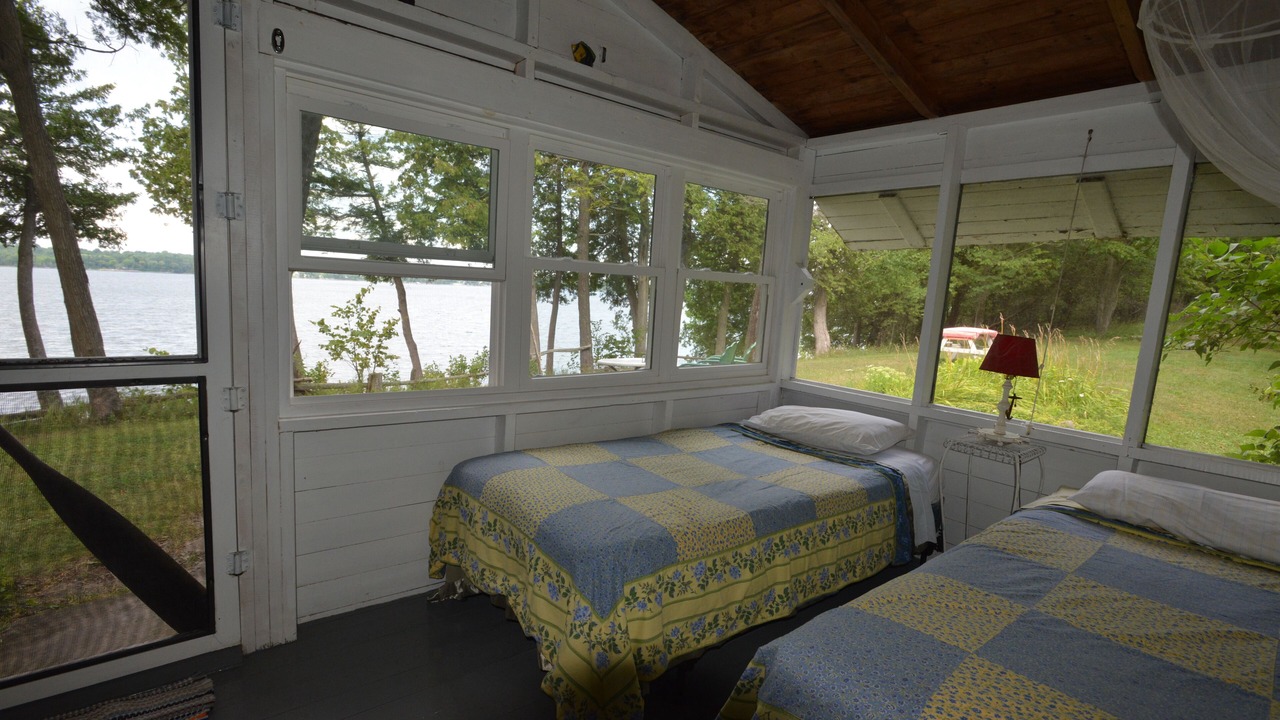 Photo of Bedroom in Alburg