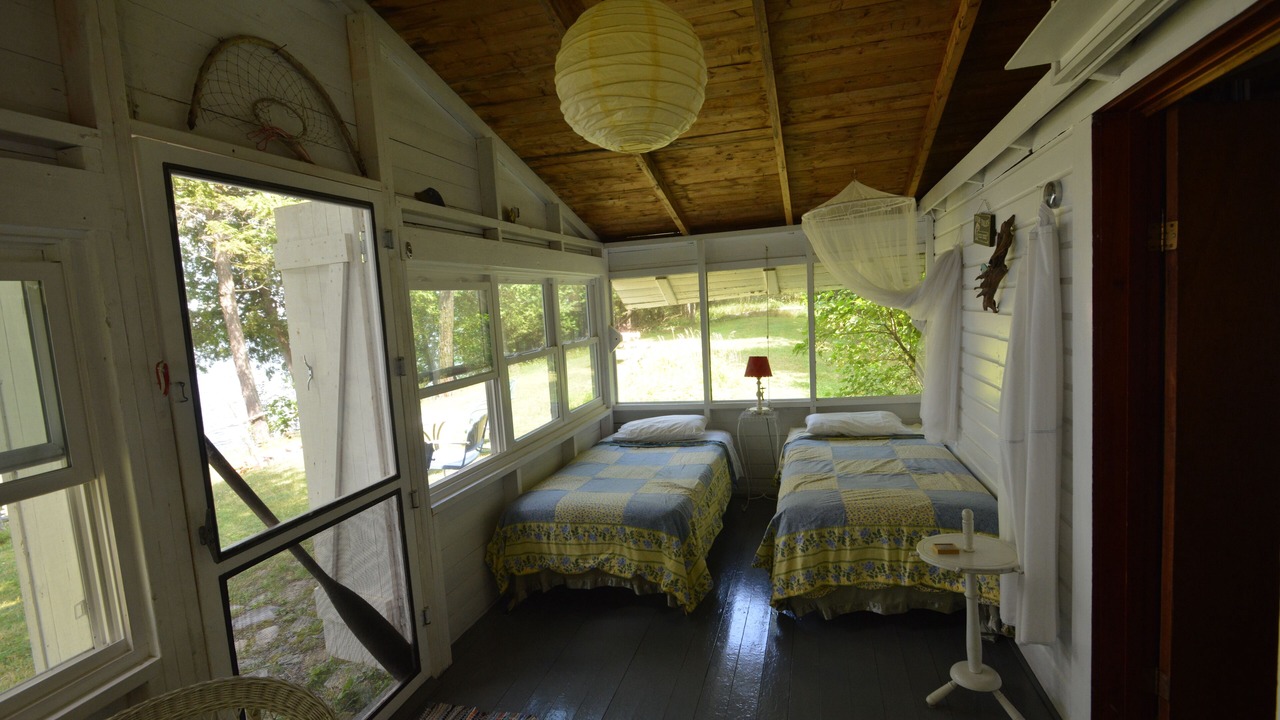 Photo of Bedroom in Alburg