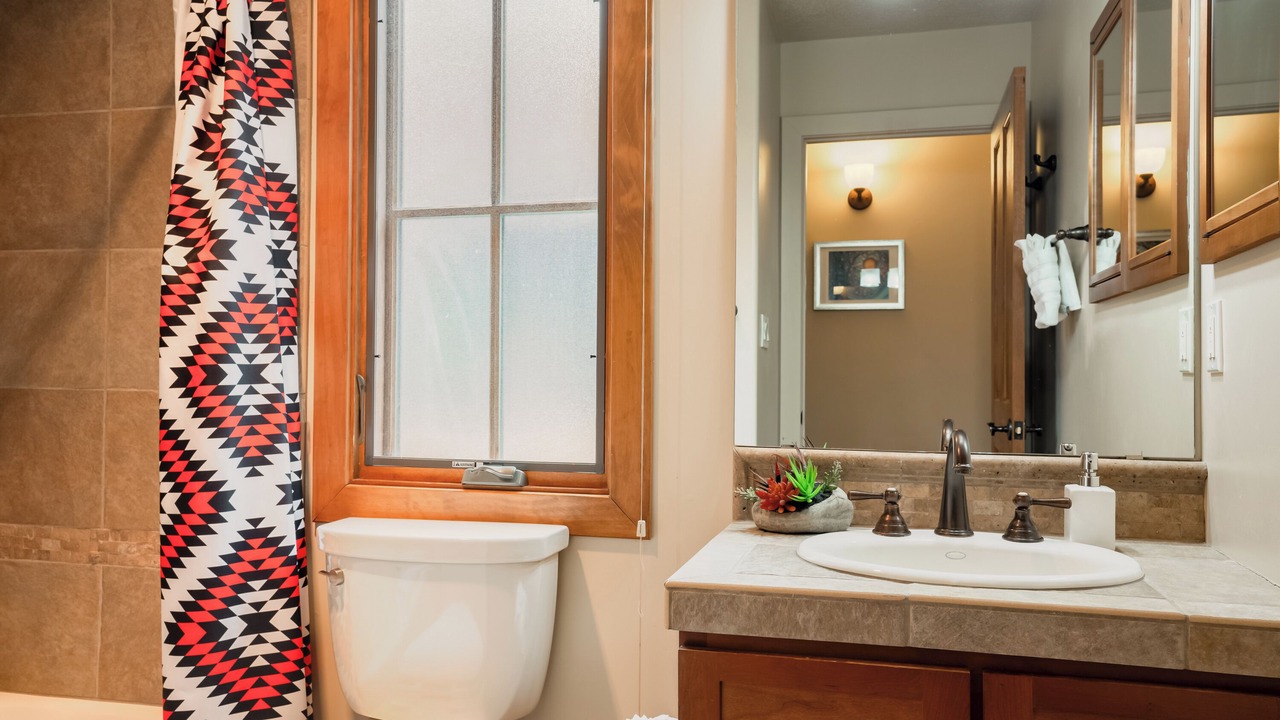 Photo of Bathroom in Northeast Santa Fe