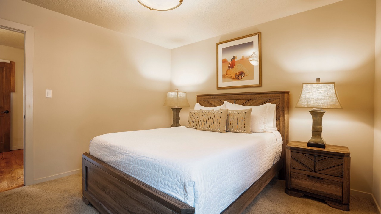 Photo of Bedroom in Northeast Santa Fe