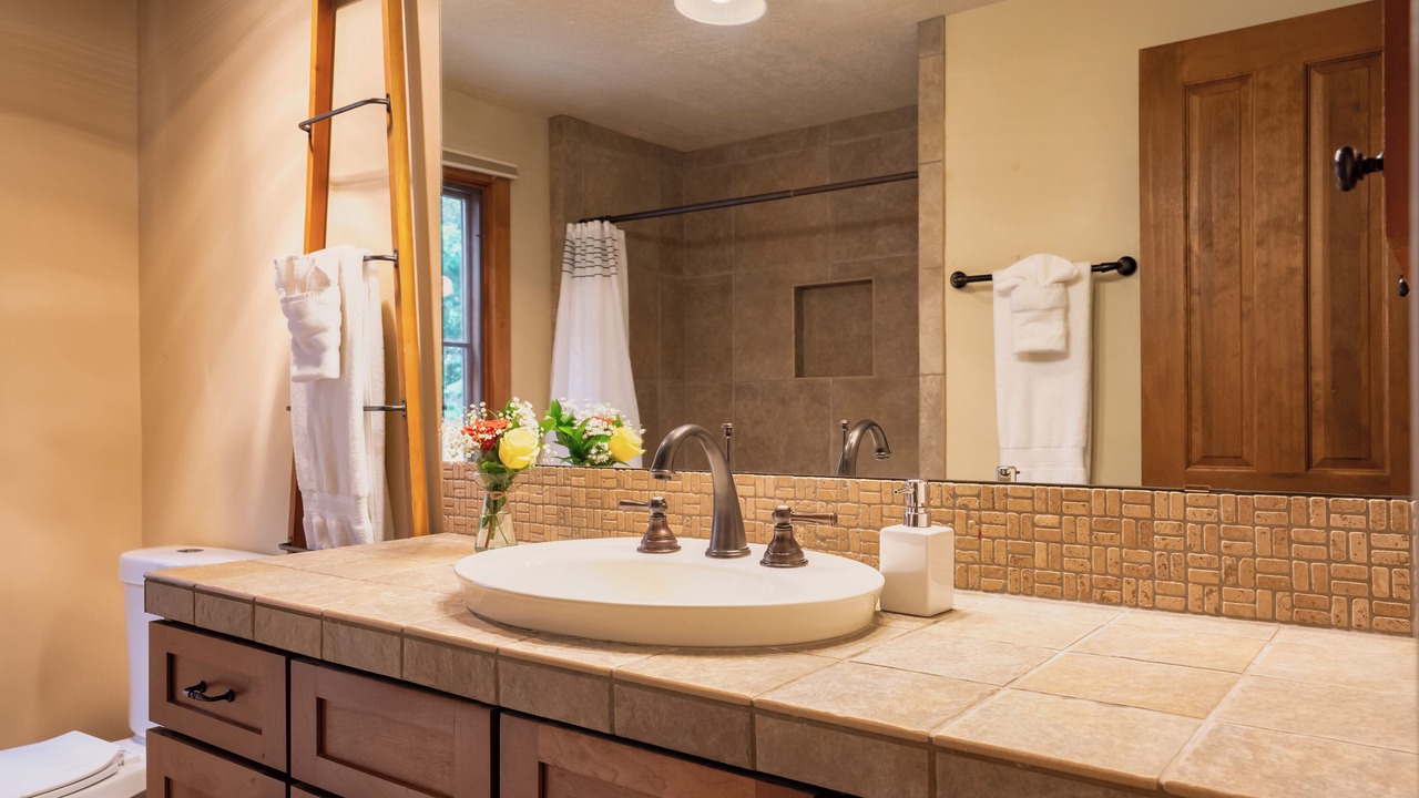Photo of Bathroom in Northeast Santa Fe