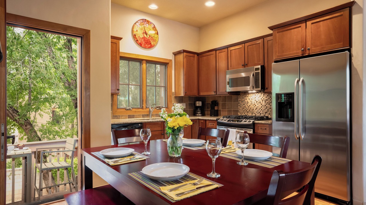 Photo of Kitchen in Northeast Santa Fe