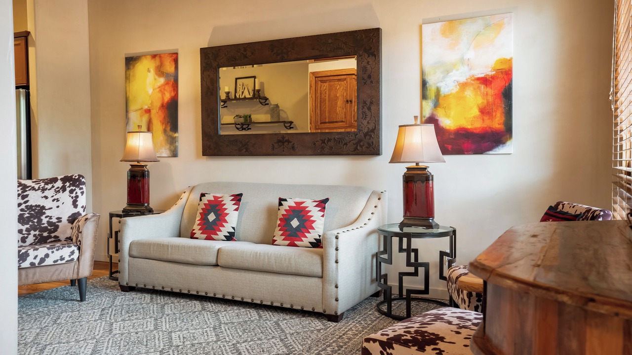 Photo of Livingroom in Northeast Santa Fe