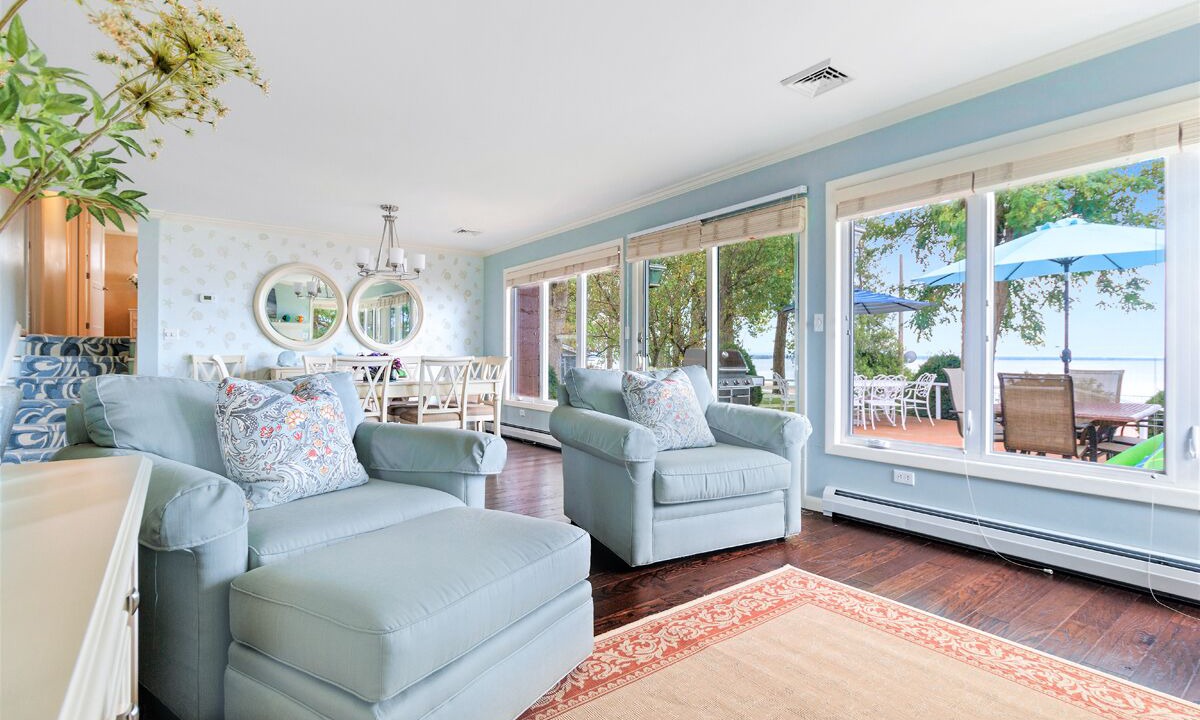 Photo of Livingroom in Sylvan Beach