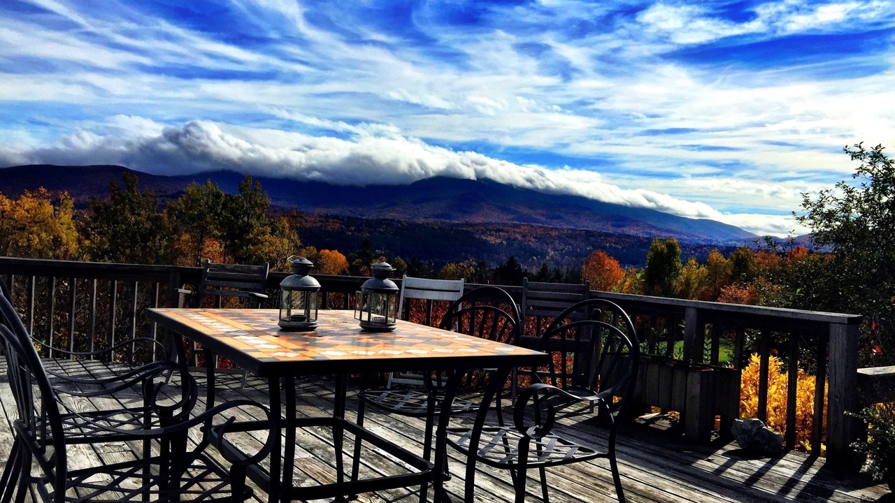 Photo of Outdoor in Stowe Area