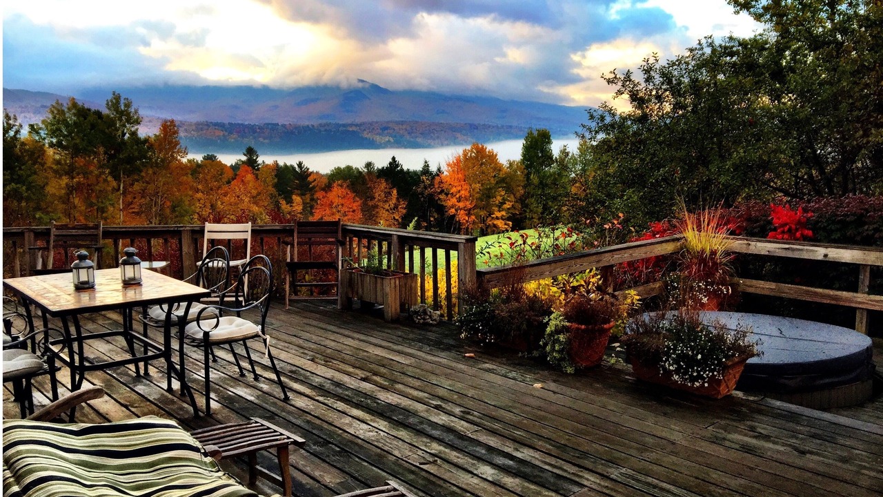 Photo of Outdoor in Stowe Area