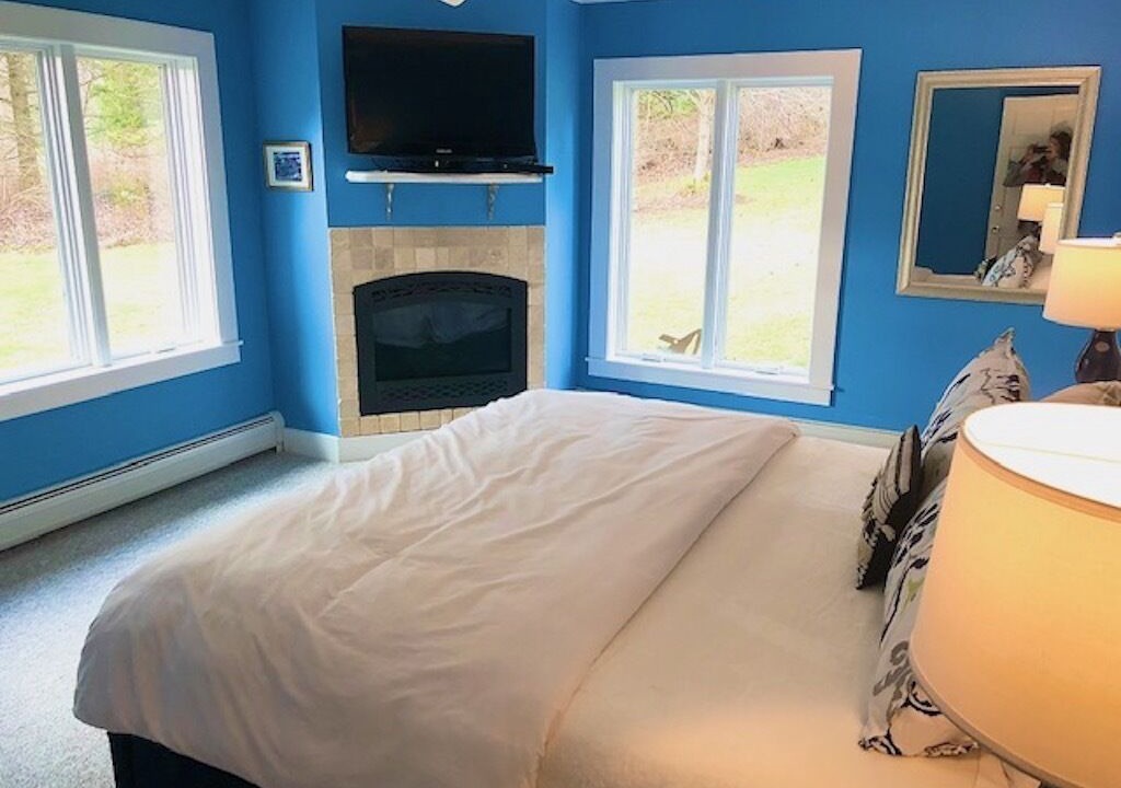Photo of Bedroom in Stowe Area