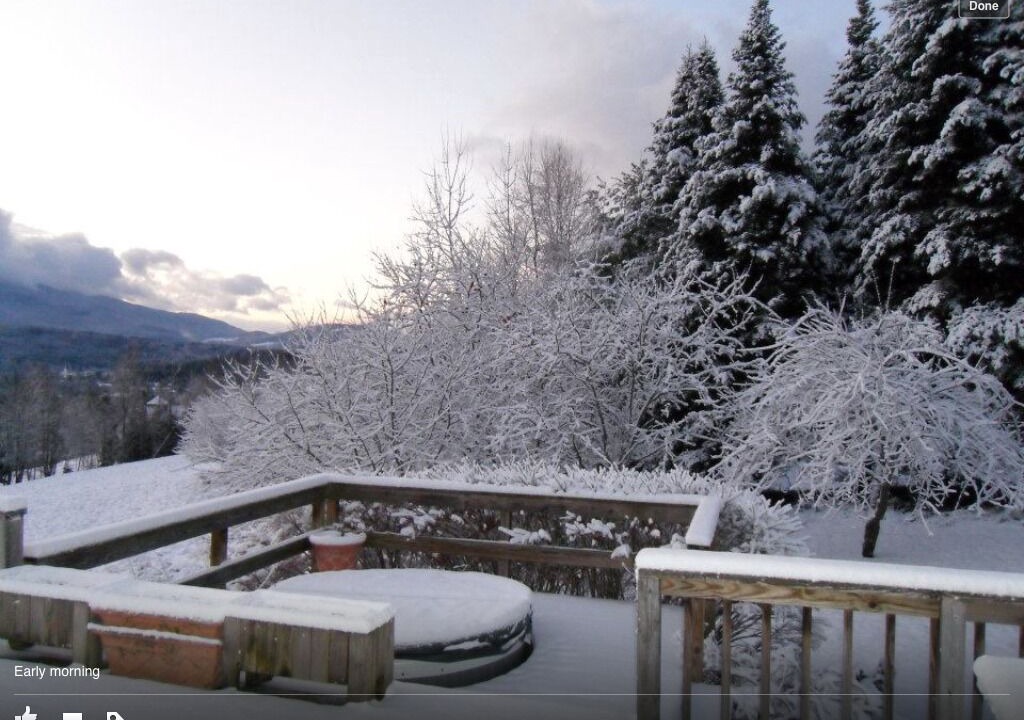 Photo of Patio Balcony in Stowe Area