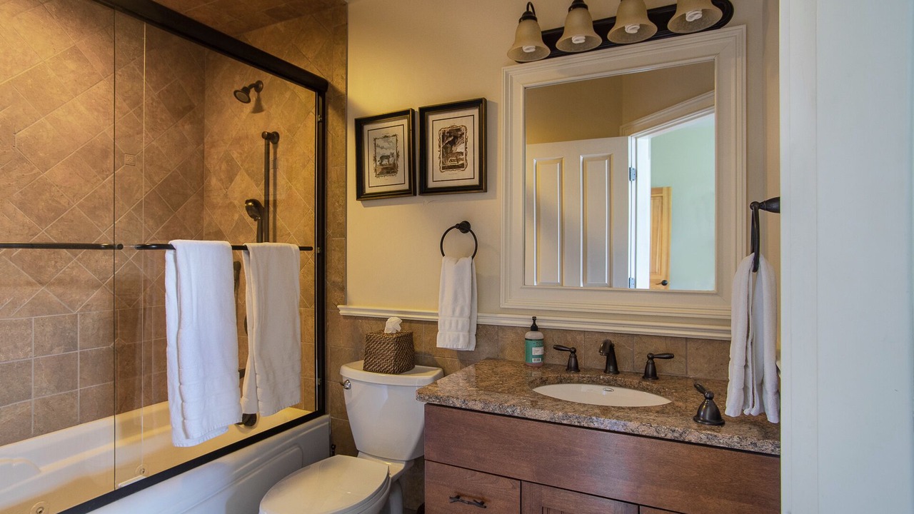 Photo of Bathroom in West Dover
