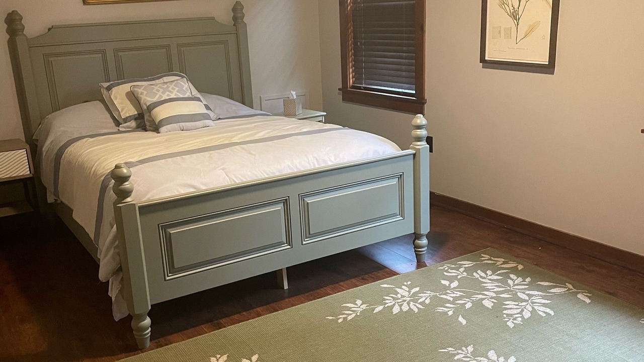 Photo of Bedroom in Stockbridge