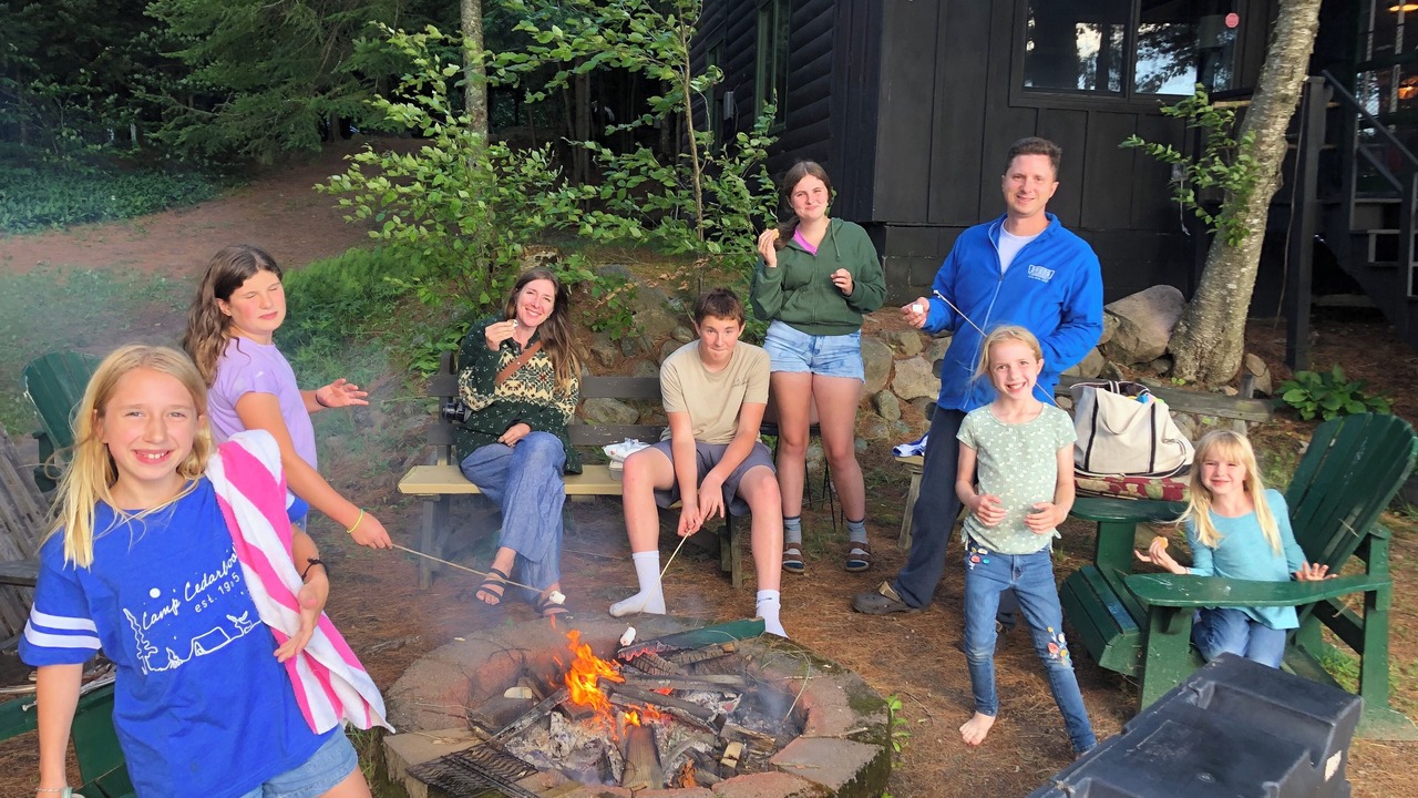 Photo of Others in Cranberry Lake