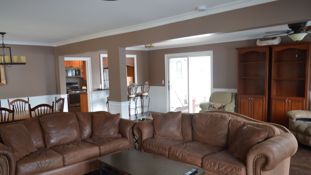 Photo of Livingroom in Old Forge