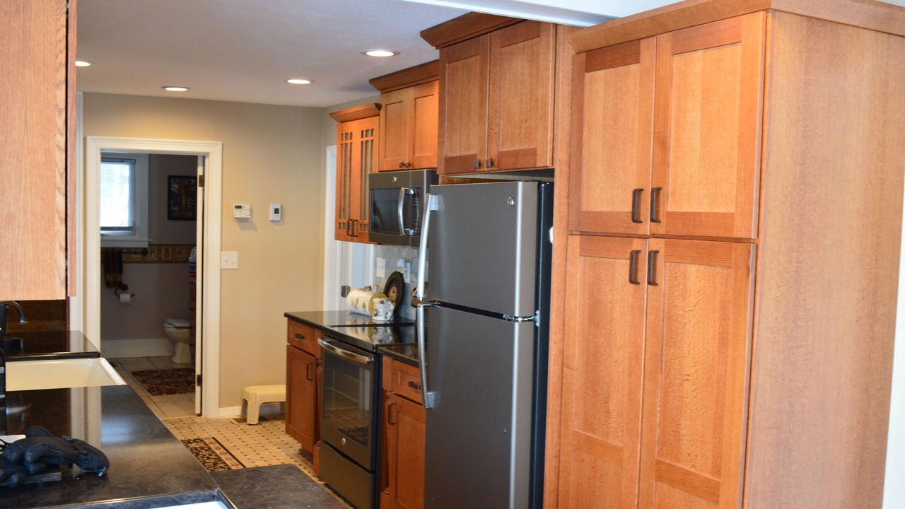 Photo of Kitchen in Old Forge