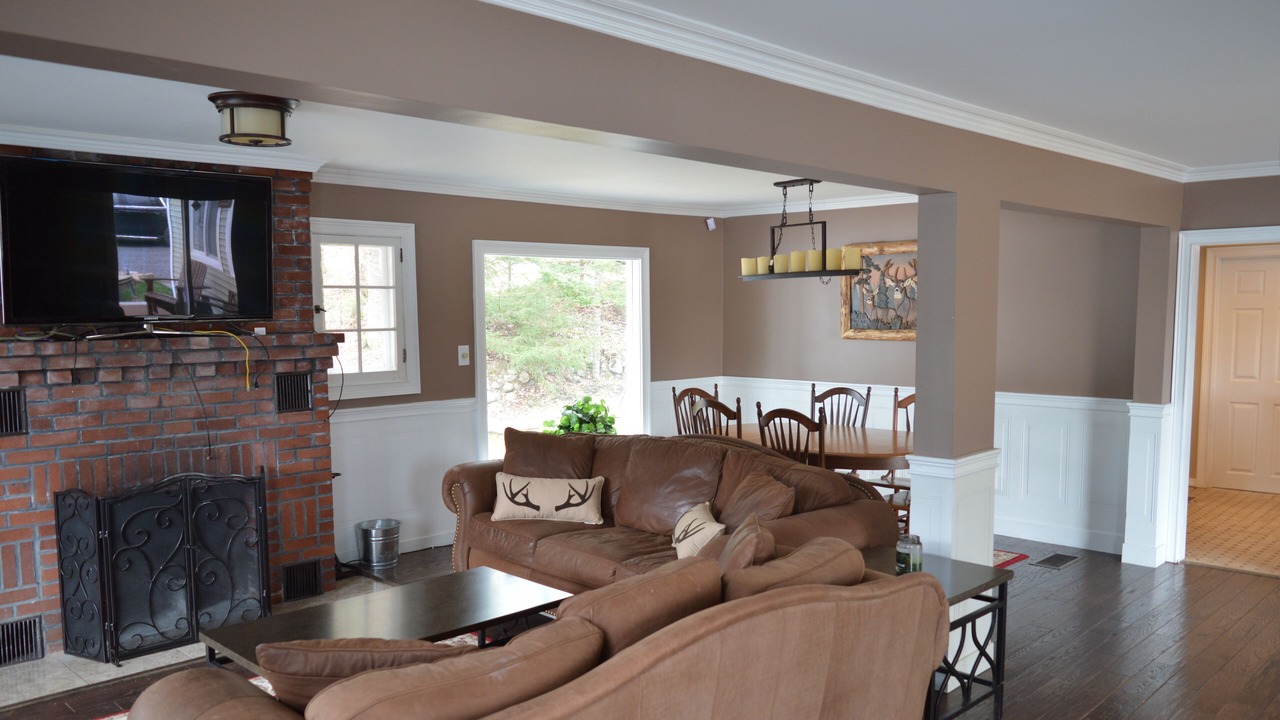 Photo of Livingroom in Old Forge