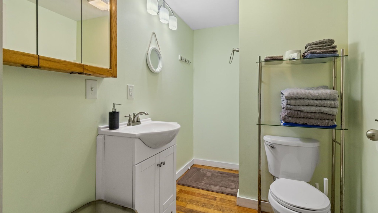 Photo of Bathroom in Ogdensburg