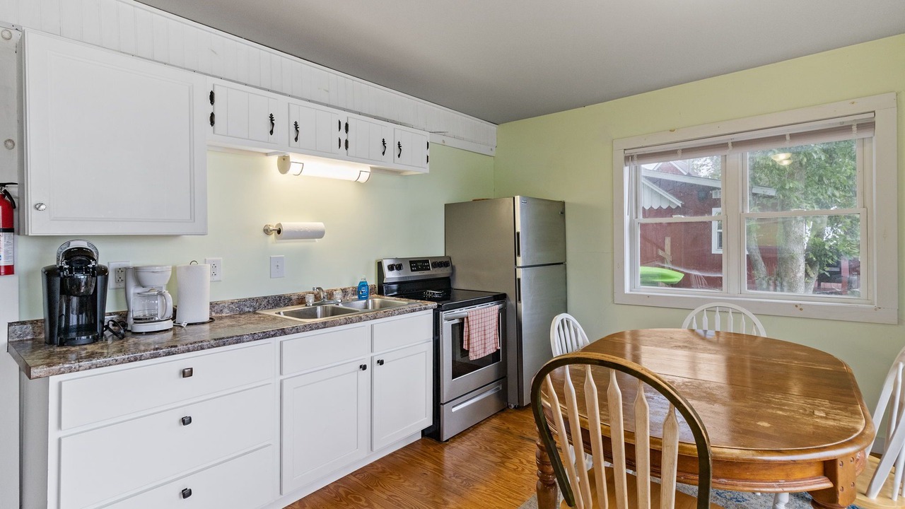 Photo of Kitchen in Ogdensburg