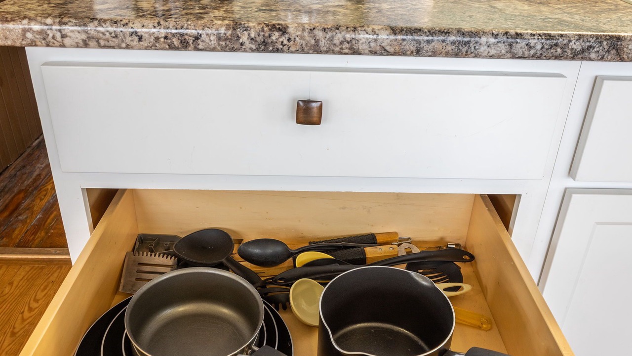 Photo of Kitchen in Ogdensburg